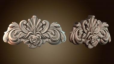 3D модель Узорный декор (STL)