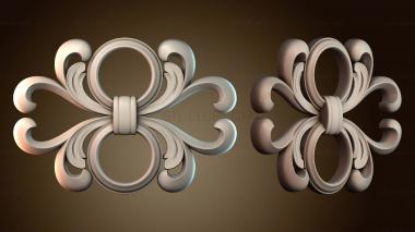 3D модель Узорный декор (STL)