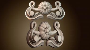 3D модель Узорный декор (STL)