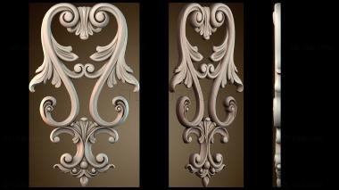 3D модель Узорный декор (STL)