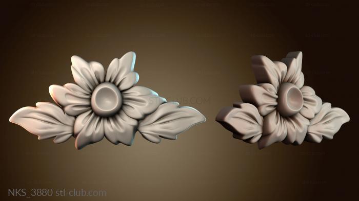 Накладки симметричные NKS_3880