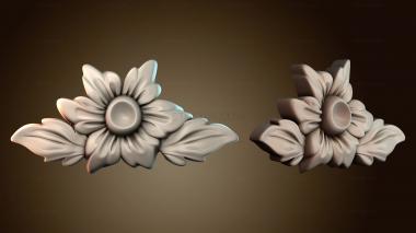 3D модель Узорный декор (STL)