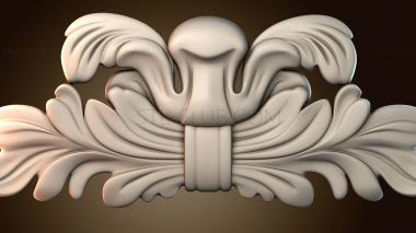 3D модель Узорный декор (STL)