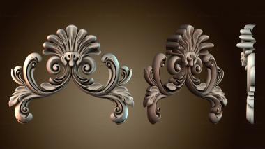 3D модель Узорный декор (STL)