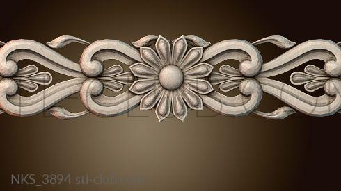 Накладки симметричные NKS_3894