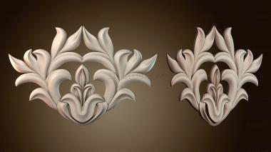3D модель Узорный декор (STL)