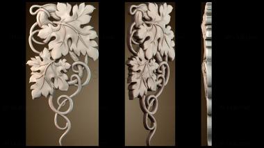 3D модель Узорный декор (STL)