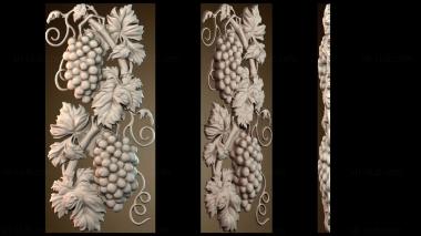 3D модель Узор «Лоза» (STL)