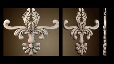 3D модель Узорный декор (STL)