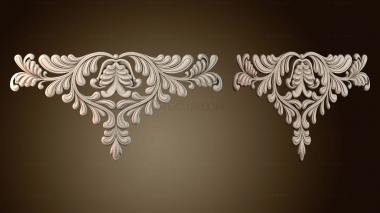 3D модель Узор декора (STL)