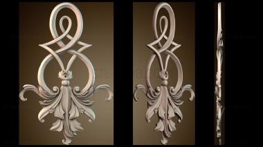 3D модель Узор декора (STL)