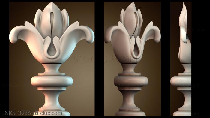 Накладки симметричные NKS_3936