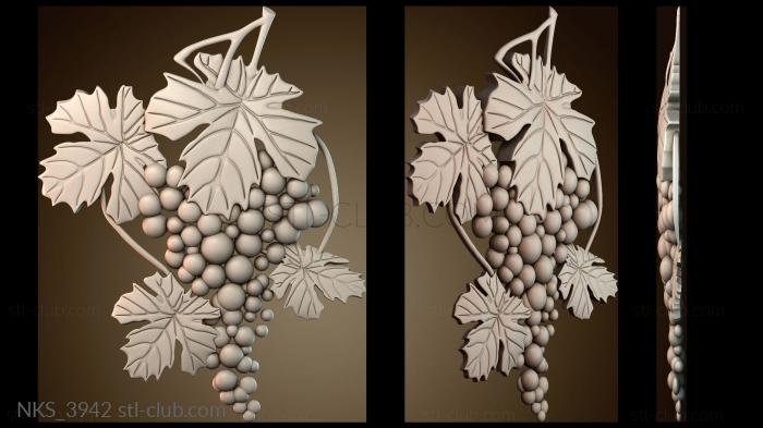 Накладки симметричные NKS_3942