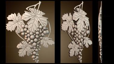 3D модель Узор «Лоза» (STL)