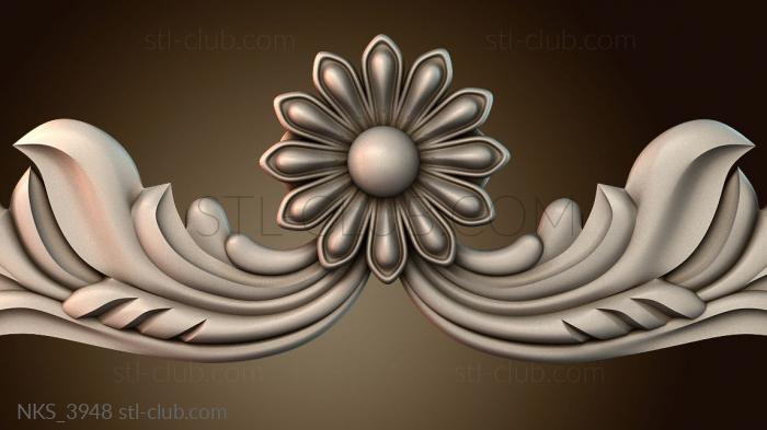 Накладки симметричные NKS_3948