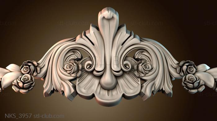 Накладки симметричные NKS_3957