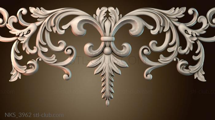 Накладки симметричные NKS_3962