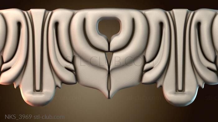 Накладки симметричные NKS_3969