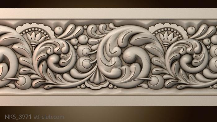 Накладки симметричные NKS_3971