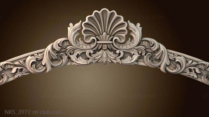 Накладки симметричные NKS_3972