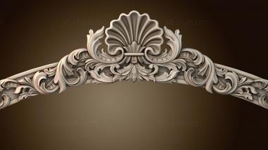 3D модель Узор декора (STL)