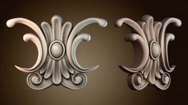 3D модель Узорный декор (STL)
