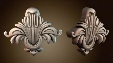 3D модель Узорный декор (STL)