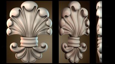 3D модель Узорный декор (STL)