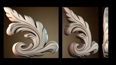 3D модель Узорный декор (STL)