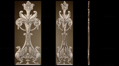 3D модель Узорный декор (STL)