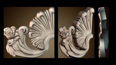 3D модель Узорный декор (STL)