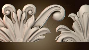 3D модель Узорный декор (STL)