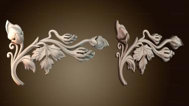 3D модель Узорный декор (STL)