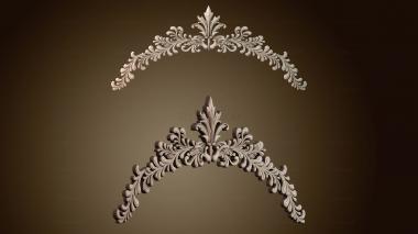 3D модель Узорный декор (STL)