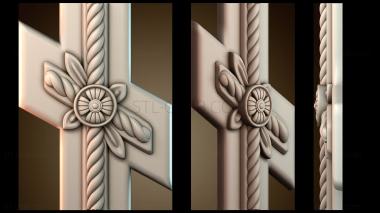 3D модель Узорный декор (STL)