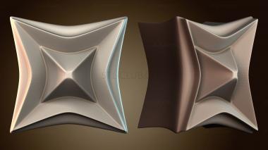 3D модель Узорный декор (STL)