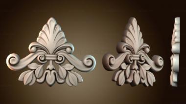 3D модель Узор декора (STL)