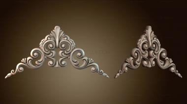 3D модель Узорный декор (STL)