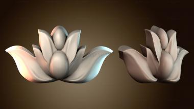 3D модель Узор декора (STL)