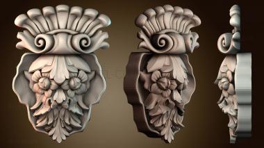 3D модель Узорчатый декор (STL)