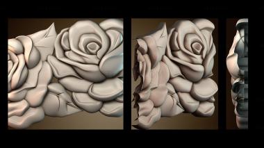 3D модель Узорный декор (STL)