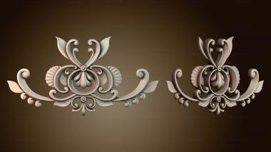 3D модель Узор декора (STL)