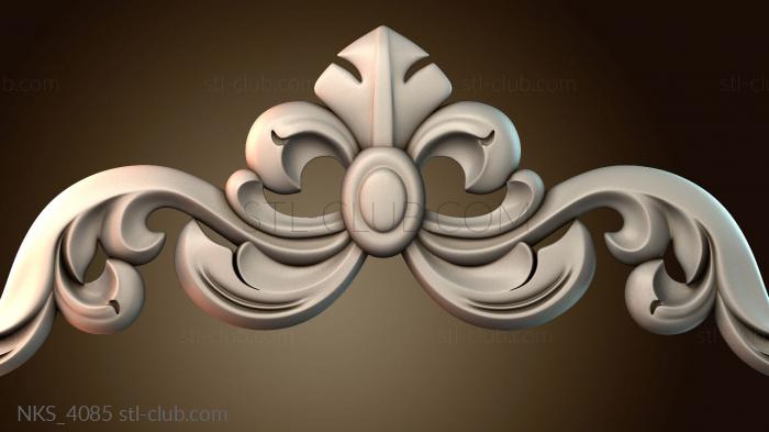 Накладки симметричные NKS_4085