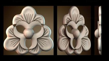 3D модель NKS_4096 (STL)