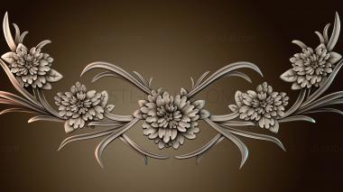 3D модель Узорный декор (STL)