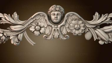 3D модель Узорный декор (STL)