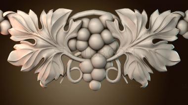 3D модель Узорный декор (STL)