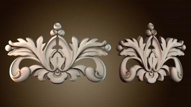 3D модель Узорный декор (STL)