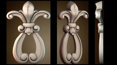 3D модель Узор декора (STL)