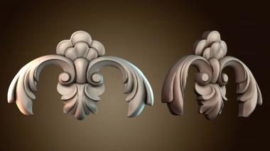 3D модель Узорный декор (STL)